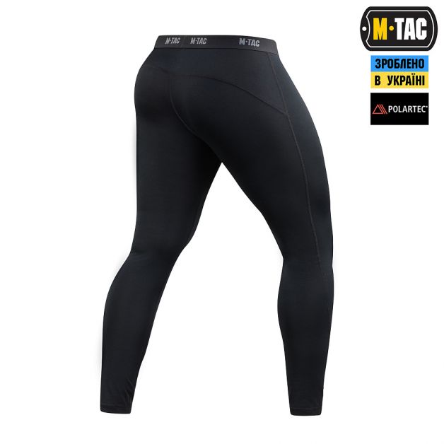 M-Tac термобрюки Level I Polartec Black