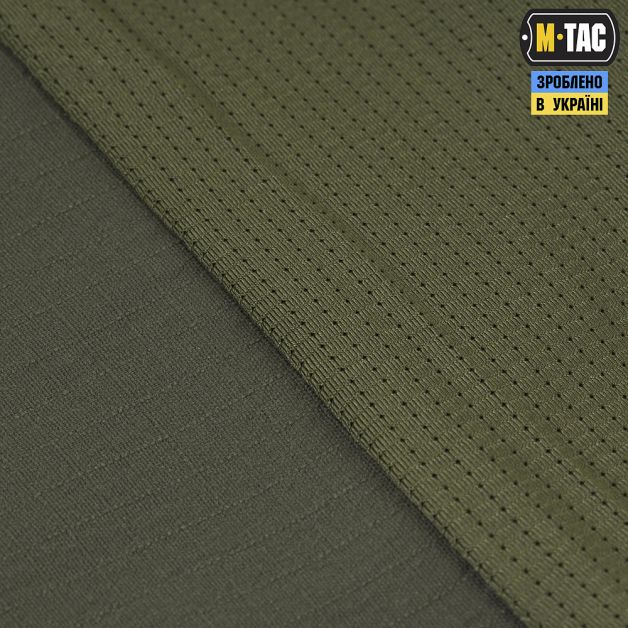 M-Tac рубашка Aggressor Flex Army Olive