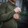 M-Tac рубашка Aggressor Flex Army Olive