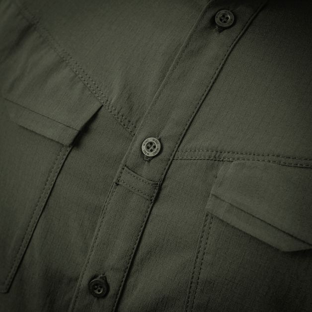 M-Tac рубашка Aggressor Flex Army Olive