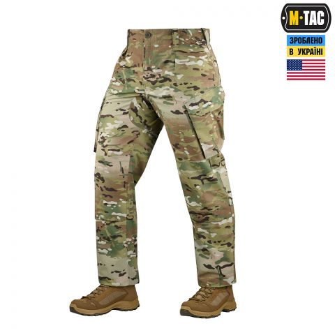 M-Tac брюки полевые NYCO Extreme Multicam