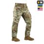 M-Tac брюки полевые NYCO Extreme Multicam