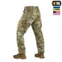 M-Tac брюки полевые NYCO Extreme Multicam