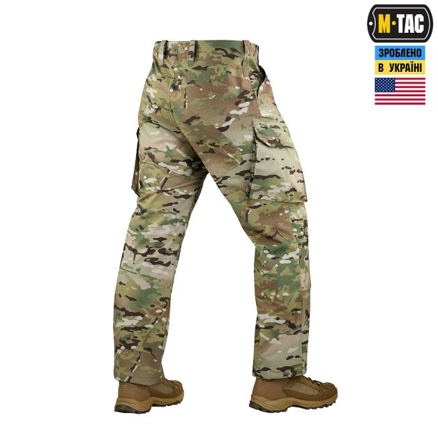 M-Tac брюки полевые NYCO Extreme Multicam