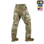 M-Tac брюки полевые NYCO Extreme Multicam
