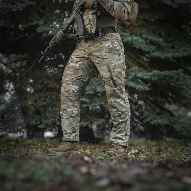 M-Tac брюки полевые NYCO Extreme Multicam
