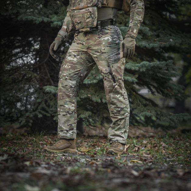 M-Tac брюки полевые NYCO Extreme Multicam