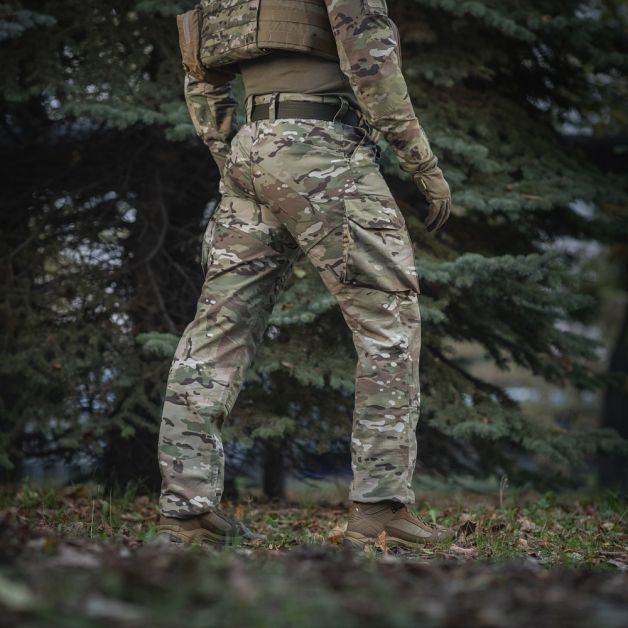 M-Tac брюки полевые NYCO Extreme Multicam