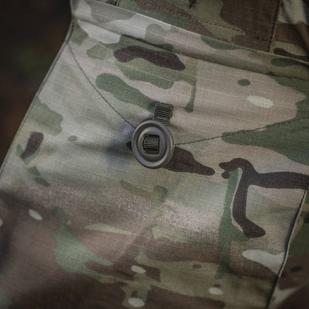 M-Tac брюки полевые NYCO Extreme Multicam
