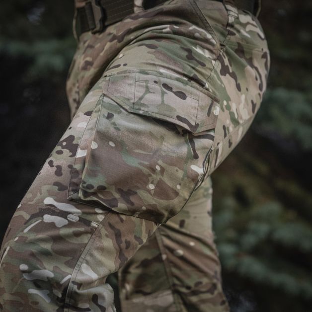 M-Tac брюки полевые NYCO Extreme Multicam