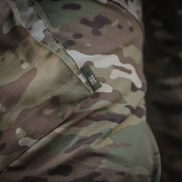 M-Tac брюки полевые NYCO Extreme Multicam