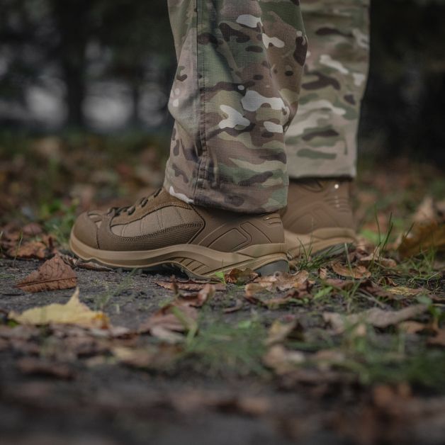 M-Tac брюки полевые NYCO Extreme Multicam