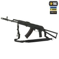 M-Tac ремень оружейный универсальный Black