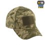 M-Tac бейсболка тактическая рип-стоп ММ14