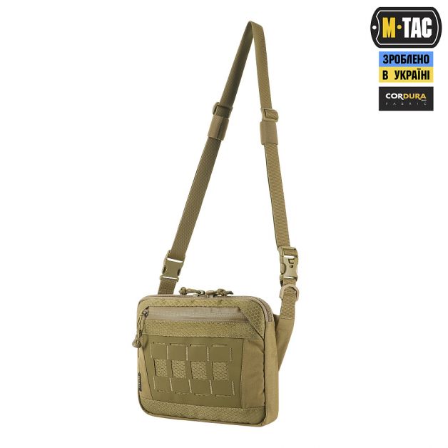 M-Tac сумка Admin Bag Elite Coyote