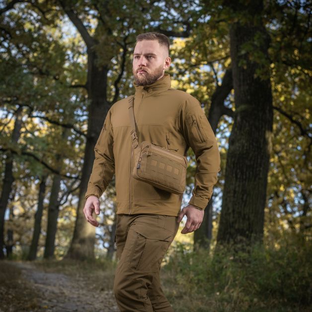 M-Tac сумка Admin Bag Elite Coyote