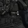 M-Tac підсумок для турнікета еластичний на липучці Gen.III Black