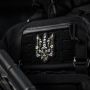 M-Tac нашивка Бавовна (вишивка) Black
