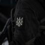 M-Tac нашивка Бавовна (вишивка) Black