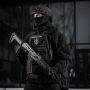 M-Tac нашивка Бавовна (вишивка) Black
