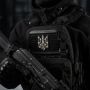 M-Tac нашивка Бавовна (вишивка) Black