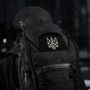 M-Tac нашивка Бавовна (вишивка) Black