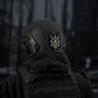 M-Tac нашивка Бавовна (вишивка) Black