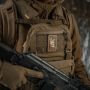 M-Tac нашивка Bad Boy (вишивка) Coyote