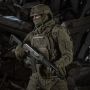 M-Tac нашивка Bad Boy (вишивка) Ranger Green