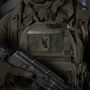 M-Tac нашивка Bad Boy (вишивка) Ranger Green