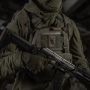 M-Tac нашивка Bad Boy (вишивка) Ranger Green