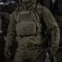 M-Tac нашивка Bad Boy (вишивка) Ranger Green