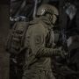 M-Tac нашивка Bad Boy (вишивка) Ranger Green
