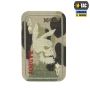 M-Tac нашивка Bad Boy (вишивка) Multicam