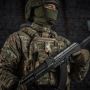 M-Tac нашивка Bad Boy (вишивка) Multicam