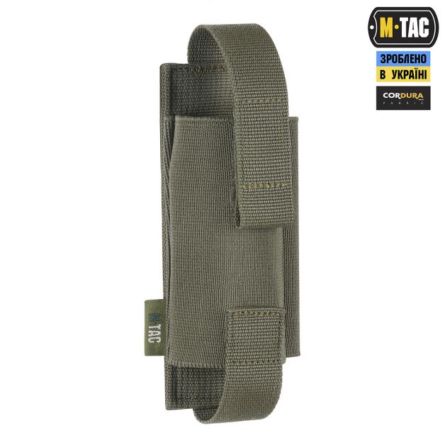 M-Tac підсумок для турнікета еластичний на MOLLE Gen.III Ranger Green