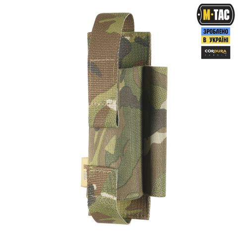 M-Tac подсумок для турникета эластичный на MOLLE Gen.III Multicam