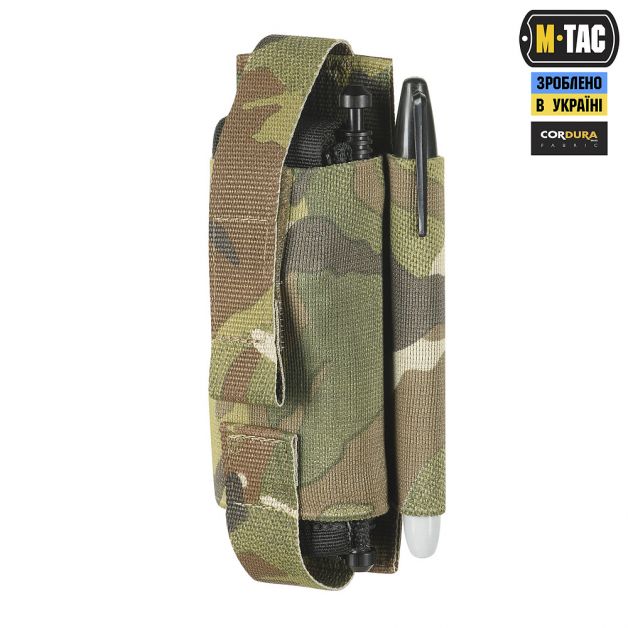 M-Tac подсумок для турникета эластичный на MOLLE Gen.III Multicam