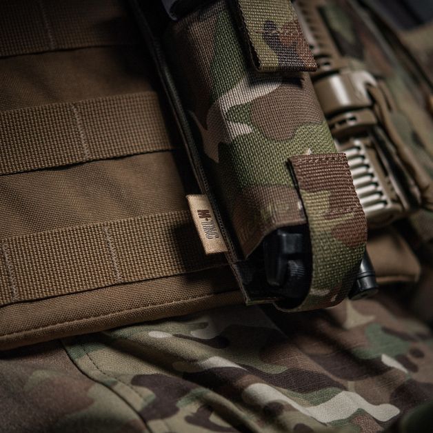 M-Tac подсумок для турникета эластичный на MOLLE Gen.III Multicam