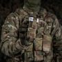 M-Tac подсумок для турникета эластичный на MOLLE Gen.III Multicam
