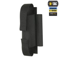 M-Tac підсумок для турнікета еластичний на MOLLE Gen.III Black