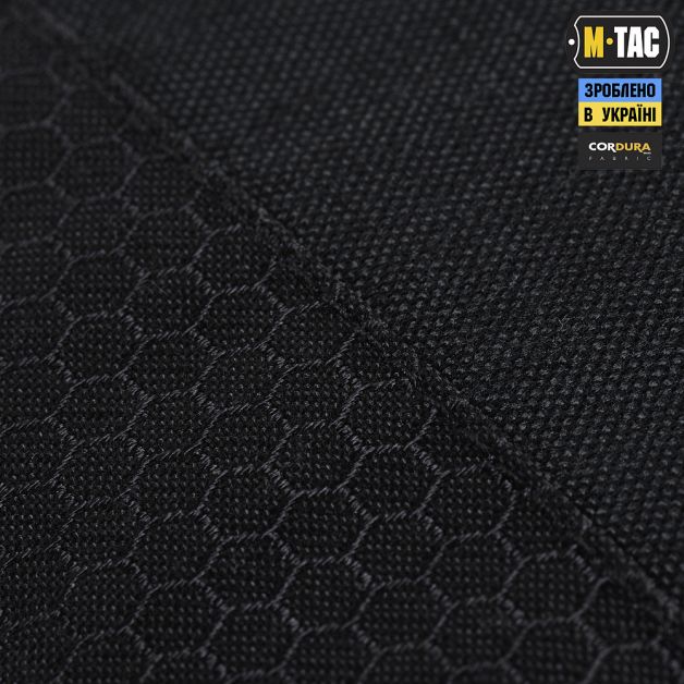 M-Tac рюкзак-чехол для оружия 125 см Elite Hex Gen.II Black