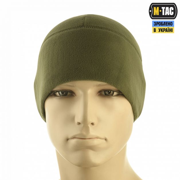 M-Tac шапка Watch Cap флис Light Polartec Gen.II Army Olive