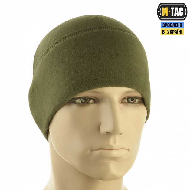 M-Tac шапка Watch Cap флис Light Polartec Gen.II Army Olive