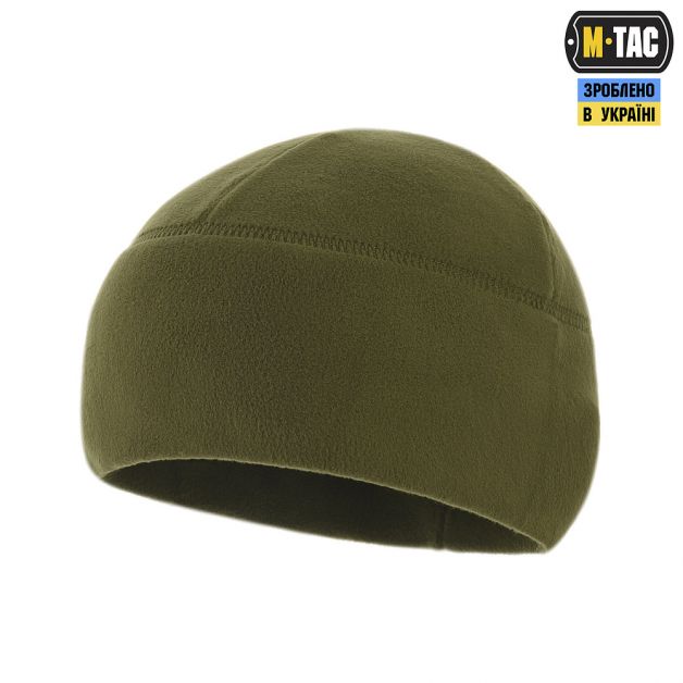 M-Tac шапка Watch Cap флис Light Polartec Gen.II Army Olive