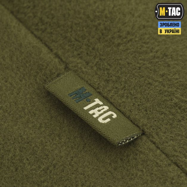 M-Tac шапка Watch Cap флис Light Polartec Gen.II Army Olive