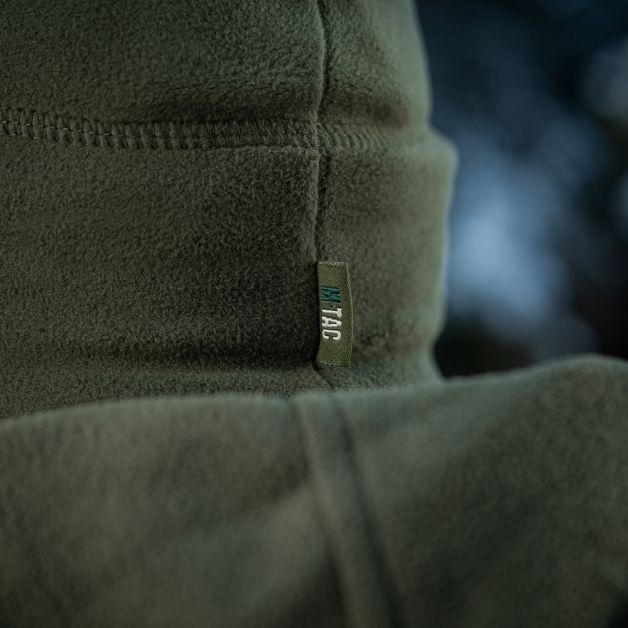 M-Tac шапка Watch Cap флис Light Polartec Gen.II Army Olive