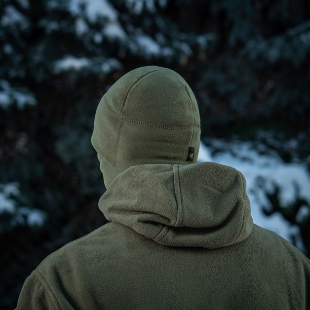 M-Tac шапка Watch Cap флис Light Polartec Gen.II Army Olive