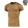 M-Tac футболка потоотводящая Athletic Gen. 2 Coyote Brown