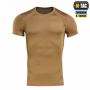 M-Tac футболка потоотводящая Athletic Gen. 2 Coyote Brown